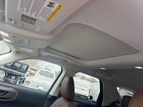 Used 2025 Ford Bronco Sport Outer Banks w/ Outer Banks Tech Package+ image 25