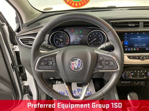 Used 2022 Buick Encore GX Select image 8