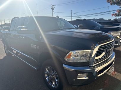 Used 2017 RAM 2500 Limited