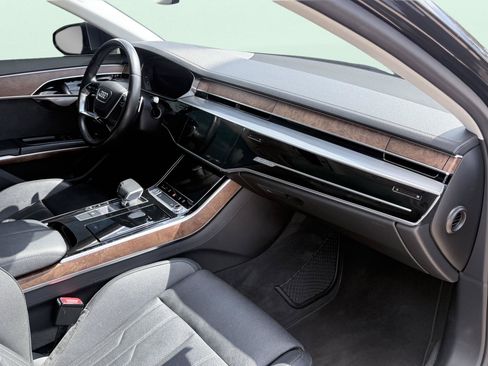 Used 2020 Audi A8 L 3.0T w/ Executive Package AWD/4WD image 45