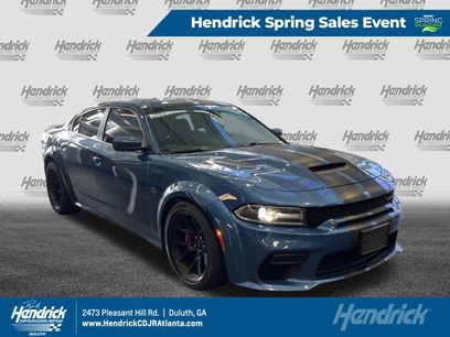Used 2021 Dodge Charger SRT Hellcat