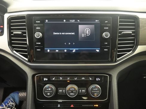 Used 2022 Volkswagen Atlas SE FWD image 11