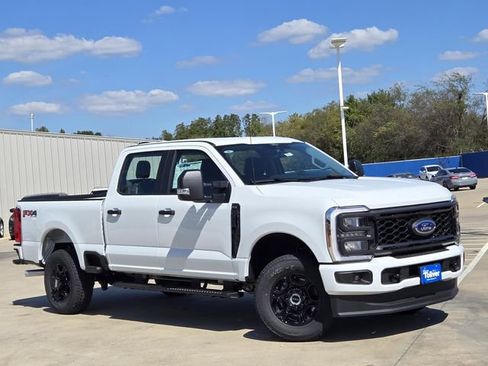 New 2026 Ford F250 XL w/ STX Appearance Package image 2
