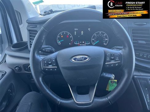 Used 2024 Ford Transit 150 Low Roof w/ Upfitter Package image 19