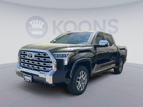 New 2026 Toyota Tundra 1794 Edition AWD/4WD image 1