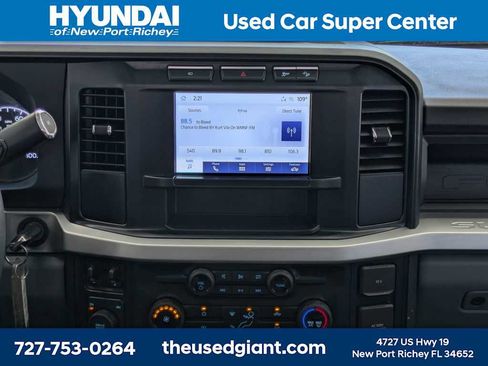 Used 2024 Ford F250 XL w/ STX Appearance Package AWD/4WD image 21