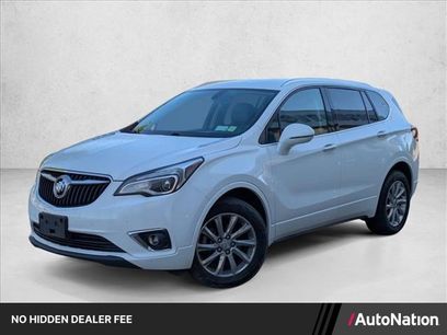 Used 2020 Buick Envision Essence
