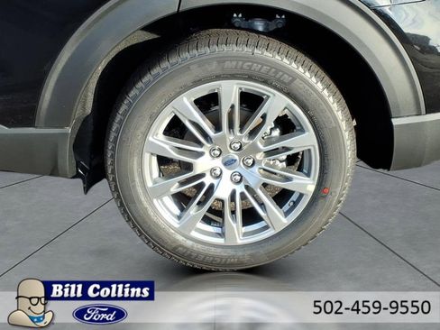 New 2026 Ford Explorer Active image 4