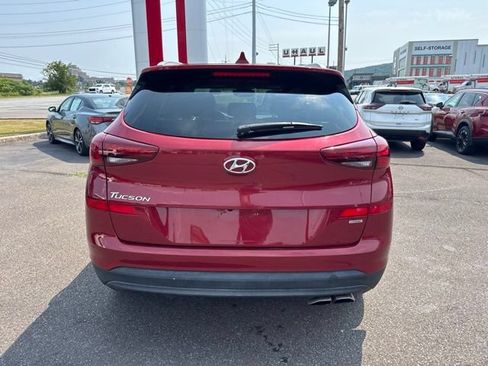 Used 2021 Hyundai Tucson Limited AWD/4WD image 6