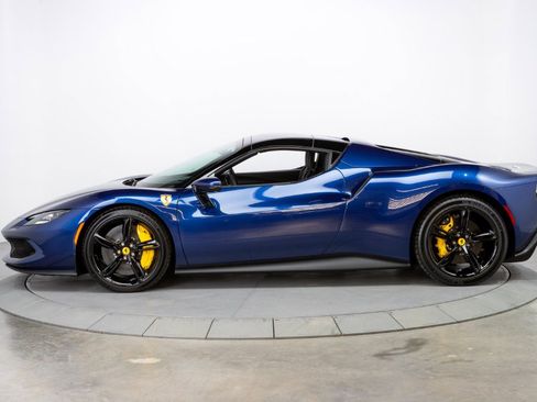 Certified 2023 Ferrari 296 GTS image 12