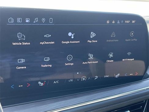 New 2026 Chevrolet Suburban LT w/ Comfort Package image 12