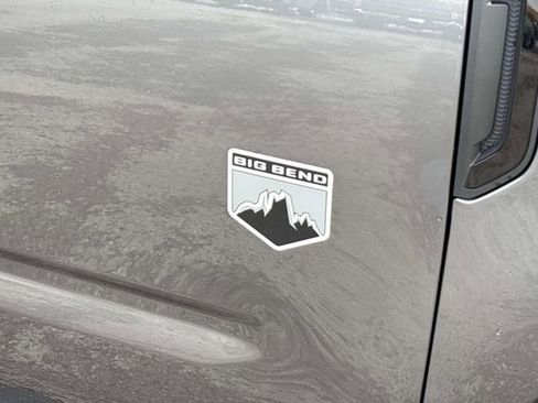 New 2025 Ford Bronco Sport Big Bend w/ Convenience Package image 10