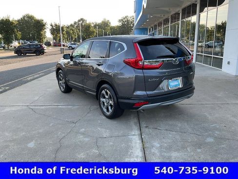 Used 2018 Honda CR-V EX image 3