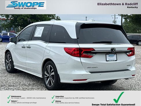 Used 2024 Honda Odyssey Touring image 5