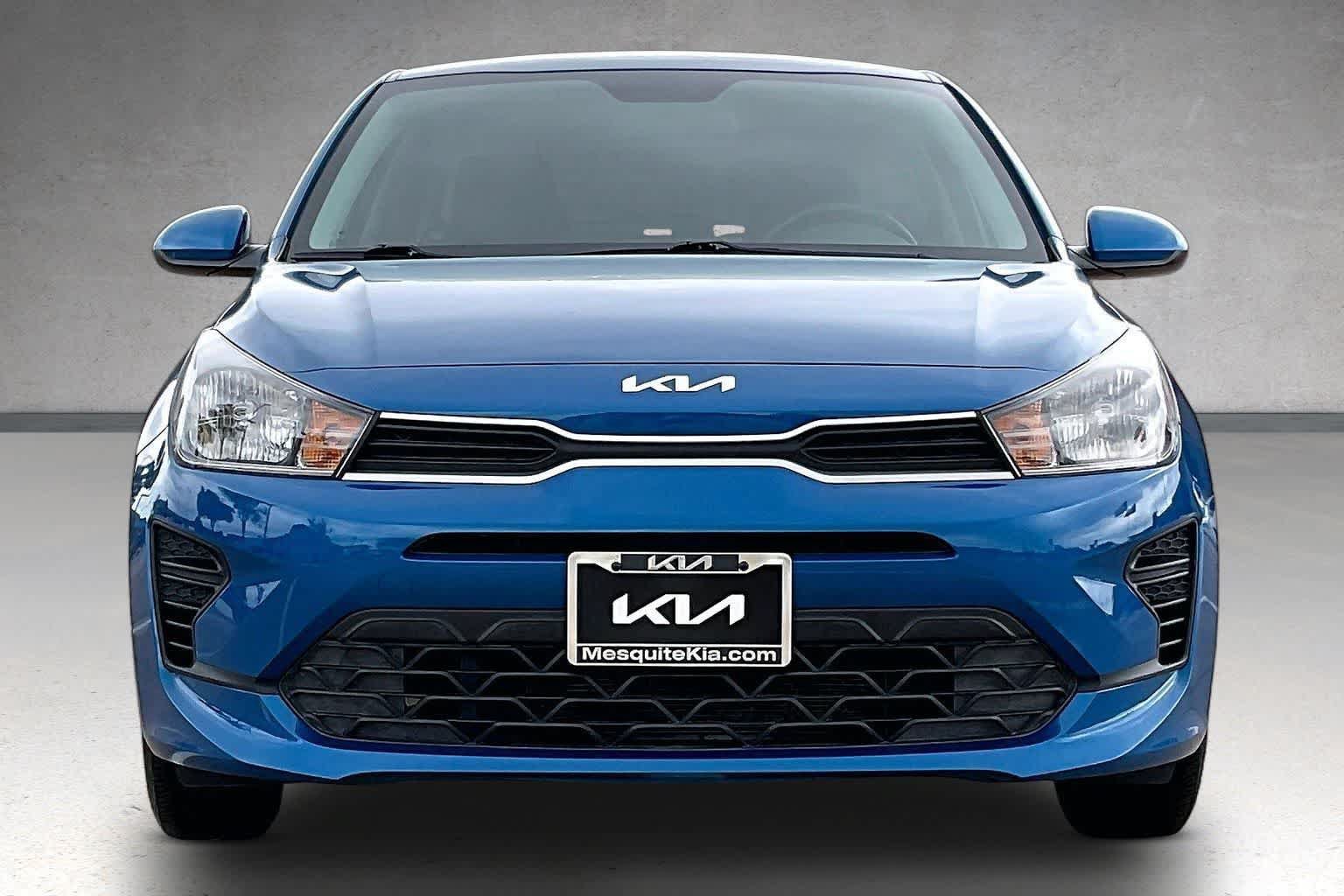 Used 2023 Kia Rio S FWD image 6