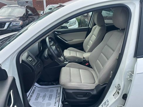 Used 2013 MAZDA CX-5 Touring w/ Bose & Moonroof Pkg FWD image 10
