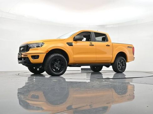 Certified 2021 Ford Ranger XLT w/ Equipment Group 301A Mid AWD/4WD image 37