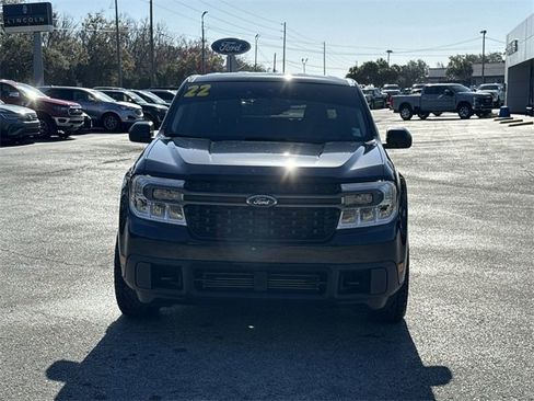 Certified 2022 Ford Maverick XLT w/ Equipment Group 300A Standard image 41