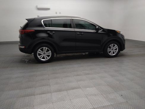 Used 2017 Kia Sportage LX w/ LX Popular Package FWD image 10