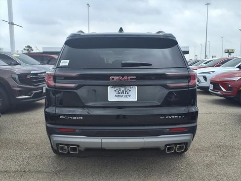 New 2026 GMC Acadia Elevation image 15