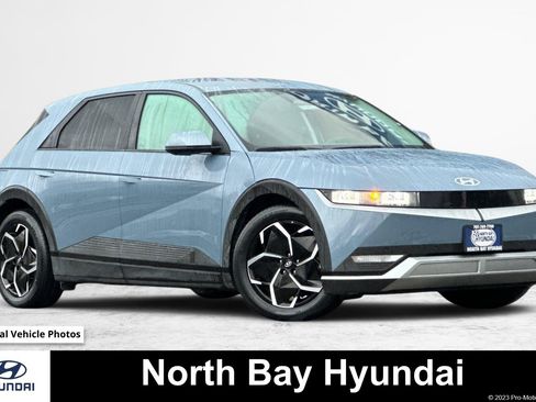 Used 2024 Hyundai Ioniq 5 SEL image 1