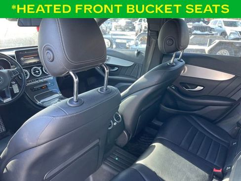 Used 2019 Mercedes-Benz GLC 43 AMG GLC 43 AMG 4MATIC image 14