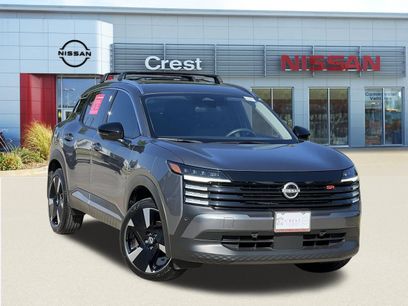Certified 2026 Nissan Kicks SR w/ SR Premium Package