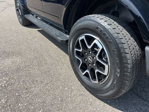 Certified 2024 Ford Bronco Outer Banks AWD/4WD image 24