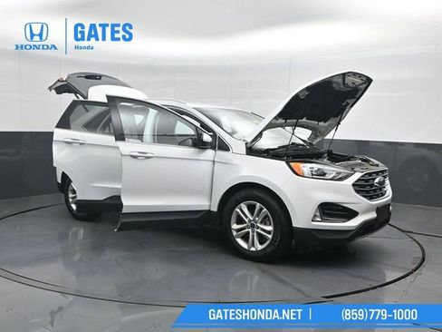 Used 2019 Ford Edge SEL w/ Equipment Group 201A FWD image 55