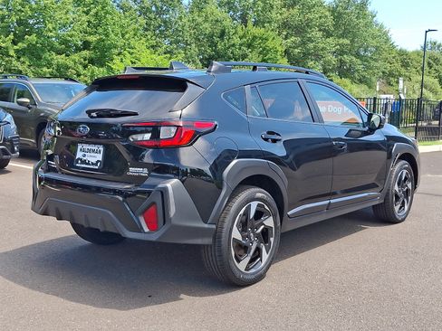 Certified 2024 Subaru Crosstrek 2.5i Limited AWD/4WD image 7
