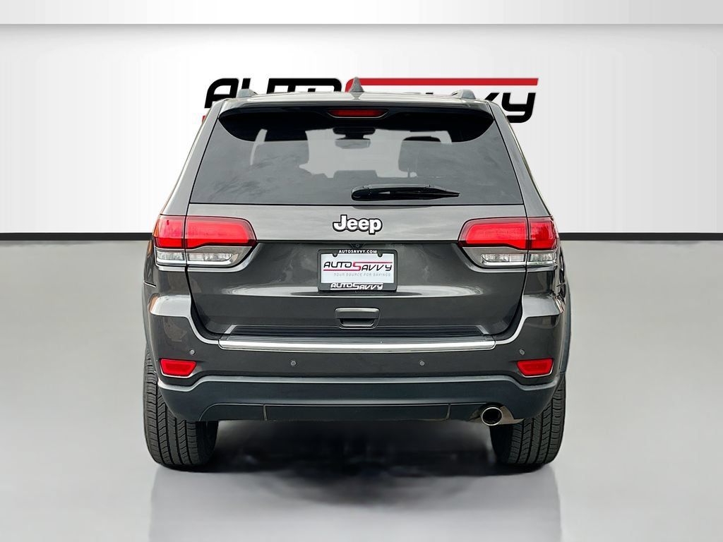 Used 2021 Jeep Grand Cherokee Limited RWD image 6