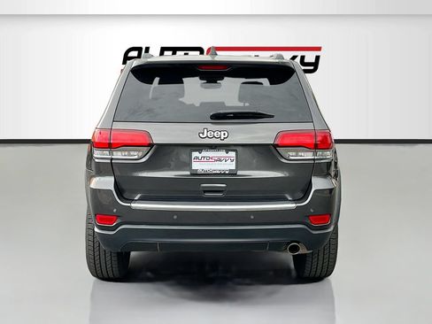Used 2021 Jeep Grand Cherokee Limited RWD image 6
