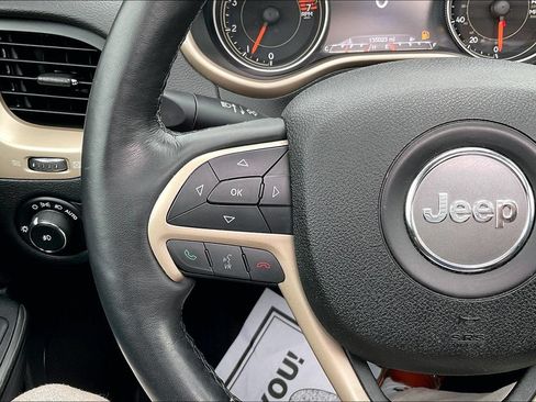Used 2016 Jeep Cherokee Limited AWD/4WD image 21
