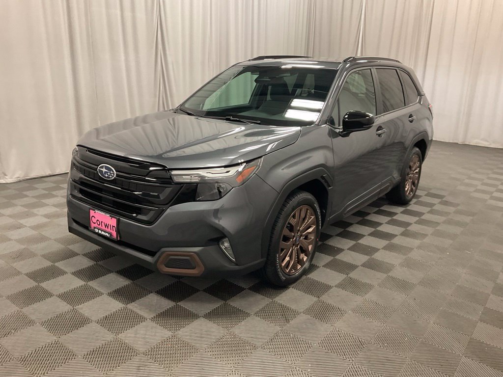New 2026 Subaru Forester Sport AWD/4WD image 3