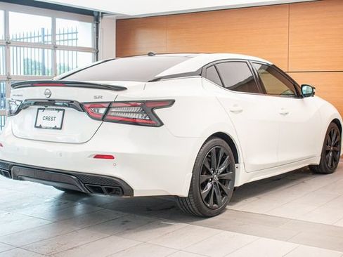 Used 2023 Nissan Maxima SR FWD image 6
