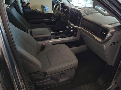 Used 2024 Ford F150 XLT w/ Mobile Office Package image 11