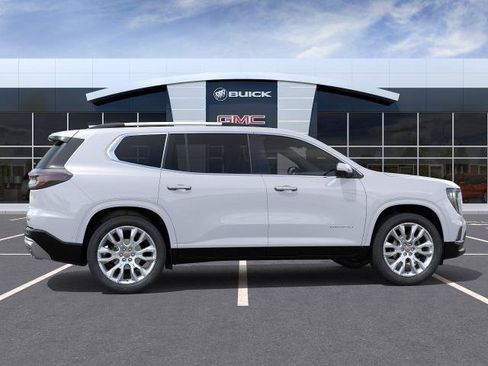 New 2026 GMC Acadia Denali w/ Super Cruise Package AWD/4WD image 29