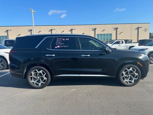 Used 2021 Hyundai Palisade Calligraphy AWD/4WD image 2
