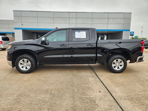 Certified 2025 Chevrolet Silverado 1500 LT RWD image 5