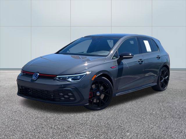 Used 2024 Volkswagen GTI S FWD image 1