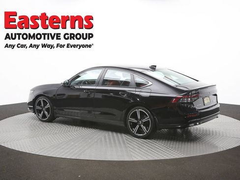 Used 2024 Honda Accord Sport image 62