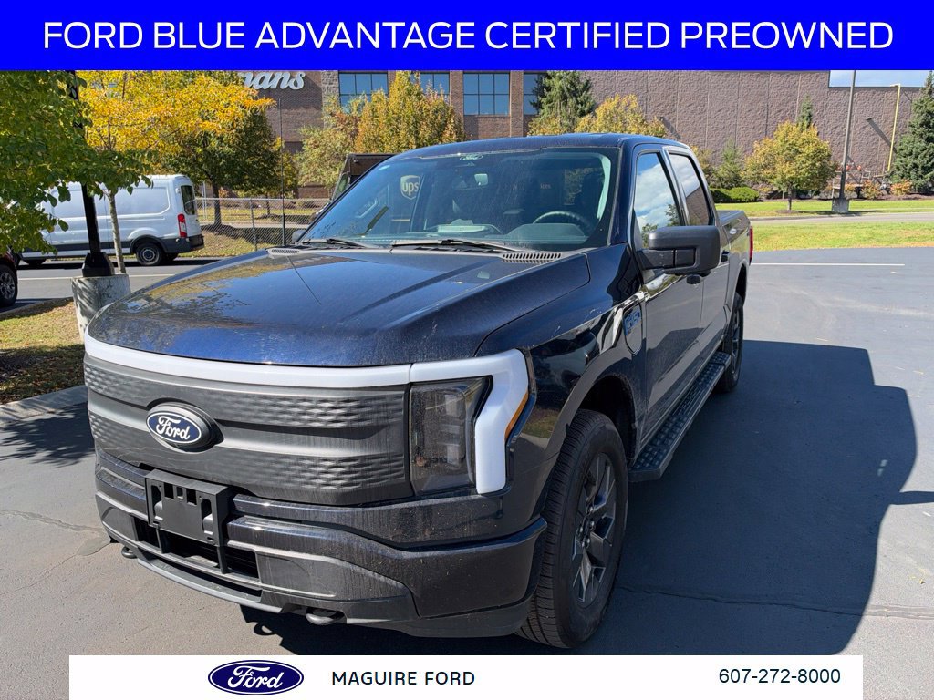 Used 2024 Ford F150 Lightning XLT AWD/4WD image 9