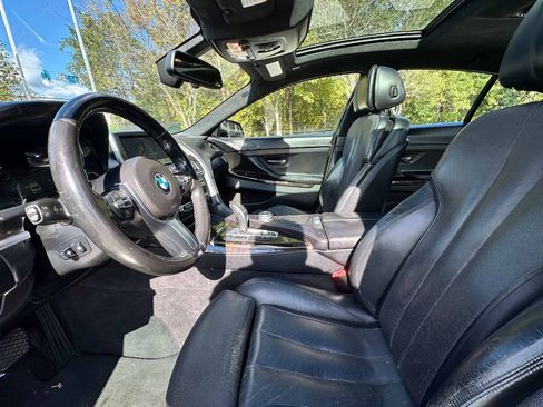 Used 2015 BMW 640i Gran Coupe xDrive image 11