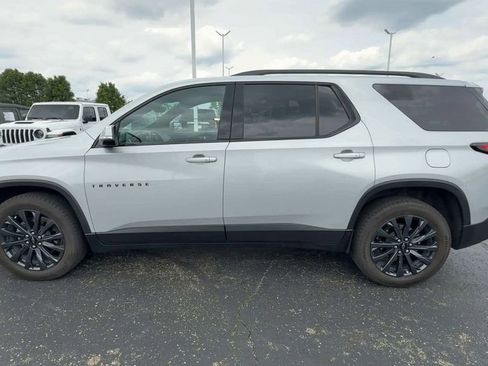Used 2022 Chevrolet Traverse RS AWD/4WD image 5
