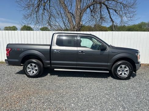 Used 2018 Ford F150 XLT AWD/4WD image 6