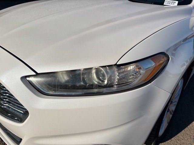 Used 2013 Ford Fusion SE FWD image 9