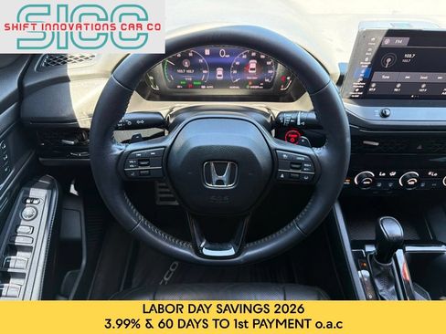 Used 2023 Honda Accord Sport image 11
