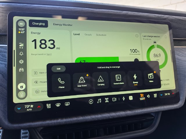 Used 2022 Rivian R1S Launch Edition Quad AWD/4WD image 73