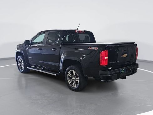 Used 2018 Chevrolet Colorado W/T w/ Custom Special Edition AWD/4WD image 6