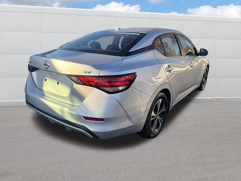 Used 2023 Nissan Sentra SV image 9